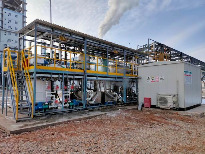 食品级CO2精制技术