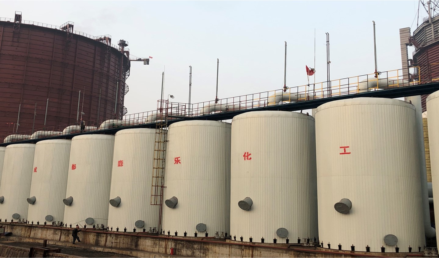 qy88vip.cnn千亿环保——焦炉煤气净化工艺简述