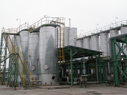 焦炉煤气精脱硫有机硫、总硫